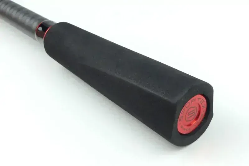 SPORTEX Prut Black Pearl MAXX Travel 4-díl 240 cm 40 g