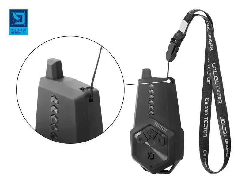 DELPHIN Sada signalizátorů TECTON 2 + 1