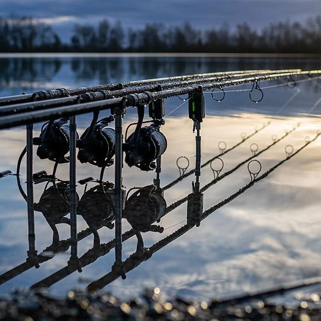 KORDA Prut Kaizen Green Spod 12ft 