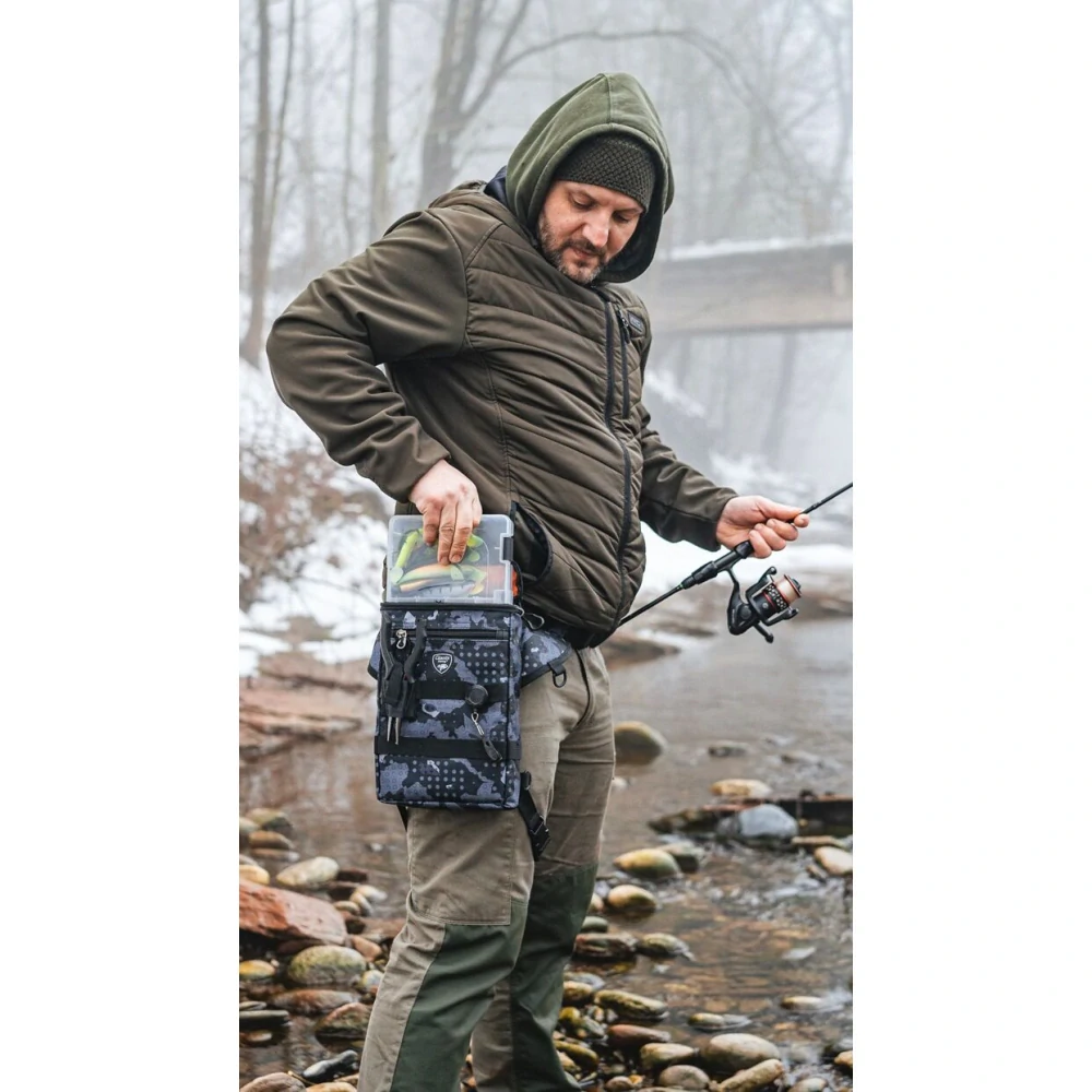 GIANTS FISHING Vláčecí taška Spinning Bag Urban