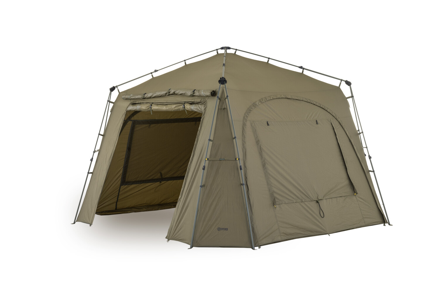 AKCE MIVARDI Přístřešek Base Camp XXL + extra odolná podlaha