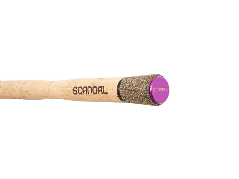 DELPHIN Prut SCANDAL SPIN 210 cm / 15 g / 2 díly