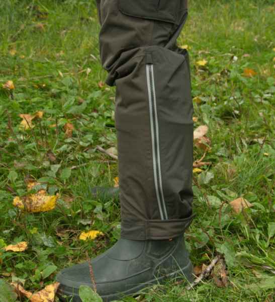 GEOFF ANDERSON Bunda DOZER 6 zelená X + kalhoty URUS 6 zelené vel. XXL