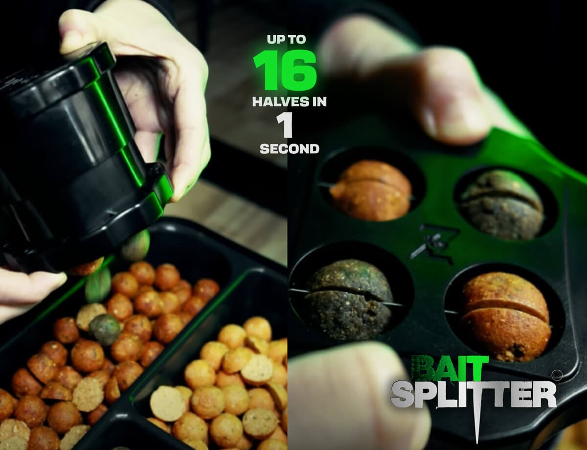 ZFISH Kráječ Bait Splitter