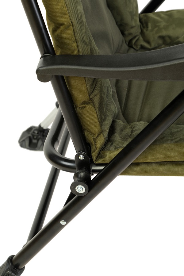 GIANTS FISHING KŘESLO Chair Luxury XS + přepravní taška