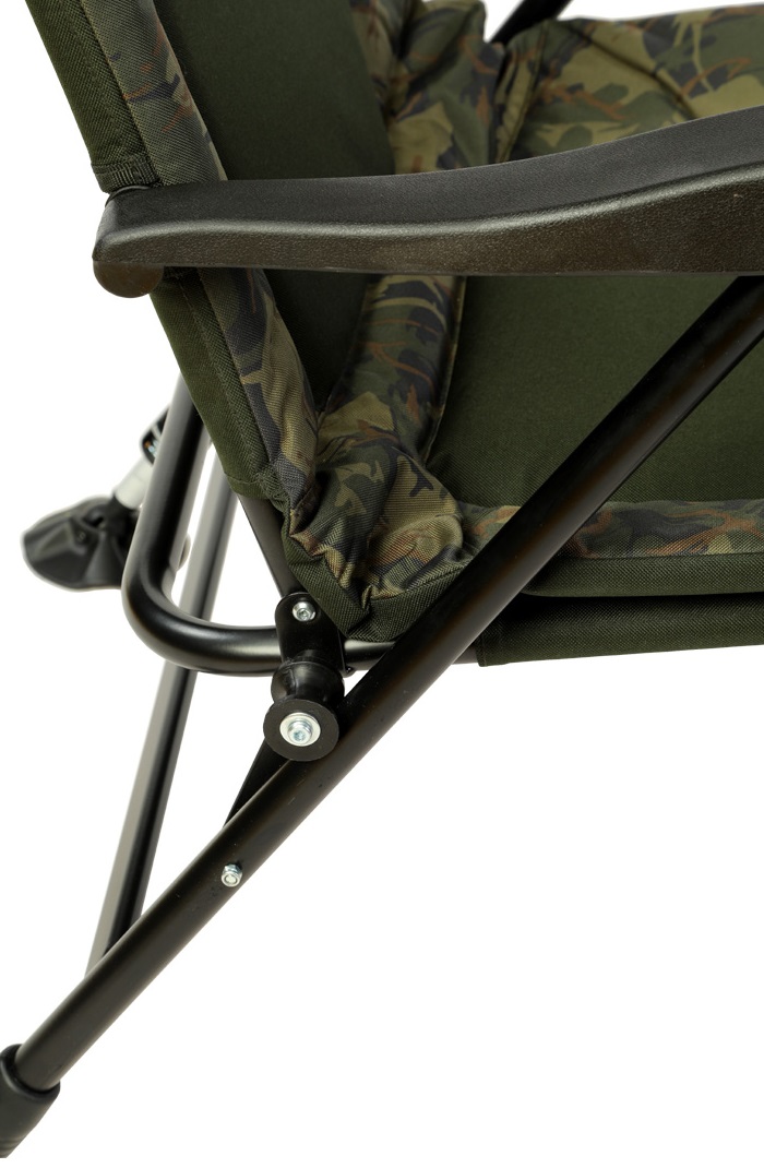 GIANTS FISHING Sedačka Chair Gaube XT + Transportní taška!