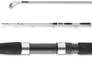 DAIWA Prut Seahunter X Pilk 270 cm 100-200 g