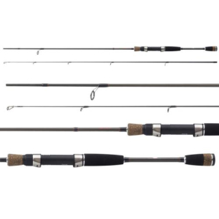 BERKLEY Prut FireFlex Spin 2,4 m 5-20 g