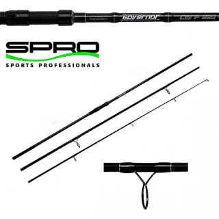 SPRO Prut C-TEC GOVERNOR CARP 3,9 m 3,5 lb 3 díl