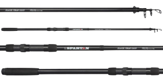 SPRO Prut Spartan Black Telecarp 3,5 m 150 g