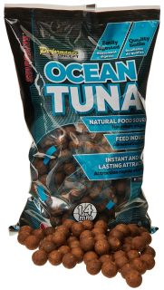 STARBAITS Boilies OCEAN TUNA 14 mm / 1 kg