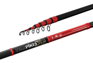 DELPHIN Prut TELEPIKES 700 cm / 85 g 