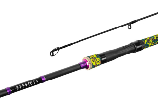 DELPHIN Prut HYPNOOSA 240 cm / 60 g / 2 díly
