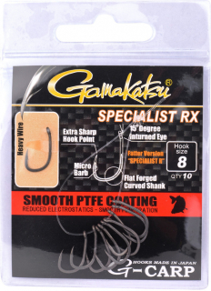 Háčky GAMAKATSU spec. RX 2