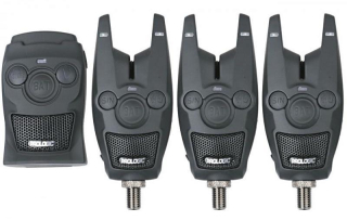 PROLOGIC Sada signalizátorů Bat Bite Alarm 3+1 Red / Green / Blue