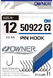 Háček OWNER 50922 6