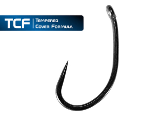 SPORTCARP Háčky bez protihrotu TCF B3 ANTI-EJECT vel.6