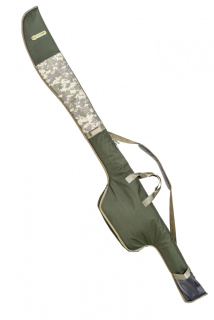 MIVARDI Pouzdro na kaprové pruty CamoCODE 205 double