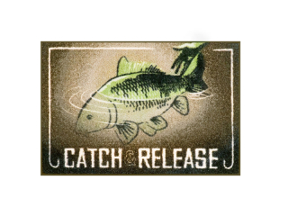DELPHIN Rohožka Catch and Release