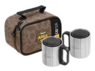 DELPHIN Kávový / čajový set COTEA