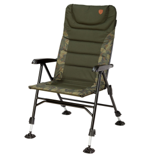 GIANTS FISHING Křeslo CHAIR LONG BACK