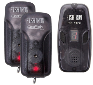 FLAJZAR Sada CATFISH TX3 set 2 + 1