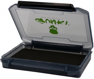 GUNKI Krabička Rig & Hook Box Open Sides S