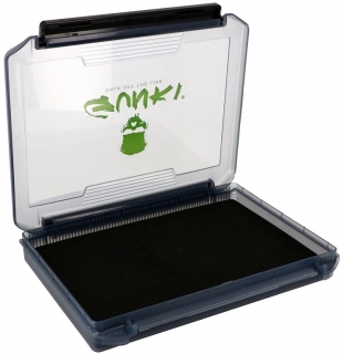 GUNKI Krabička Rig & Hook Box Open Sides M