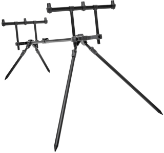 STARBAITS Stojan na pruty STB Barooda Pod (3 pruty)
