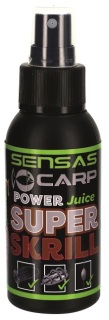SENSAS Posilovač ve spreji Juice Super Krill (krill) 75ml