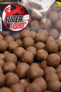 BLACK CARP Boilies Super Squid 1kg 24 mm