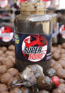 BLACK CARP Liquid Super Squid 250 ml