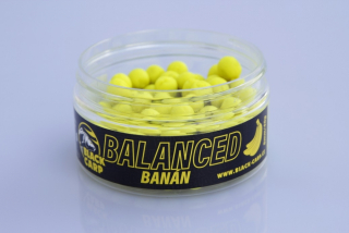 BLACK CARP Balanced Banán 40 g 8 mm