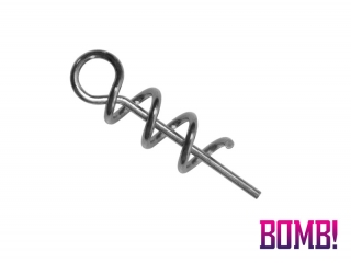 DELPHIN Systém BOMB! Twisto ScrewLOCK / 10ks / vel. M