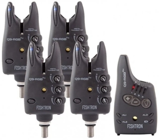 FLAJZAR Sada Fishtron Q9-RGB TX 4+1