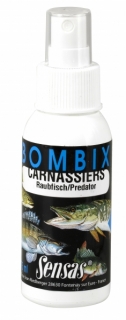 SENSAS Posilovač Bombix Carnassiers (štika) 75ml