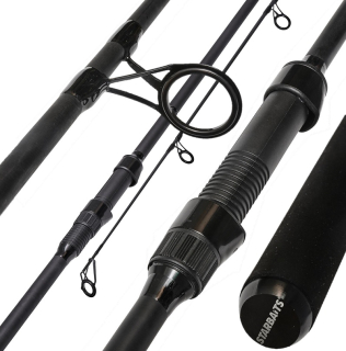 STARBAITS Prut M2 360 cm 3,0 lb 3-díl