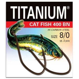 Háček R. CAT FISH 400 BN 10/0