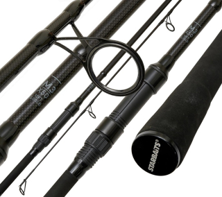 STARBAITS Prut M3 T-SPEC 360 cm 3,0 lb 3-díl
