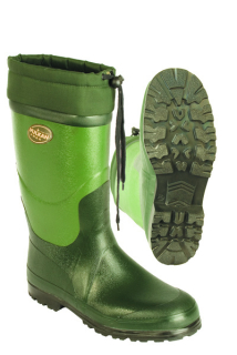 Zimní holínky HUNTER THERMO s neoprenovým zateplením vel.46