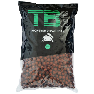TB BAITS Boilies Monster Crab 10 kg / 20 mm