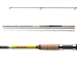 CORMORAN Prut BIG TROUT SBIRO POWER 3,90 m 10 - 55 g