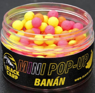 BLACK CARP Pop Up Banán 30g 8mm