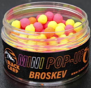 BLACK CARP Pop Up Broskev 30g 8mm