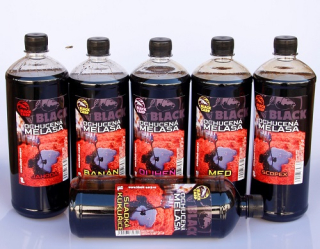 BLACK CARP Melasa Oliheň 1 l