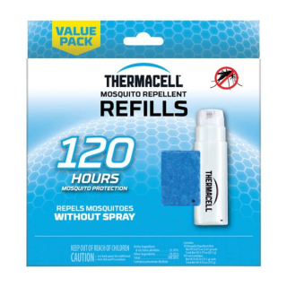 THERMACELL Náhradní 120h sada náplní R-10 Megapack