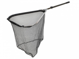 ALBASTAR Podběrák 88013230 230 cm 70x70cm pogumovaná síťka
