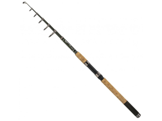 ALBASTAR Prut Pro Shark 270 cm 80 g