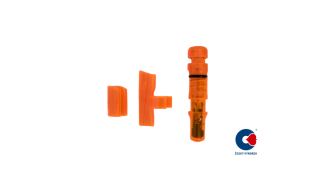 FLAJZAR Signalizátor FEEDER 4 - oranžový