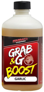 STARBAITS Booster G&G Global Garlic 500ml